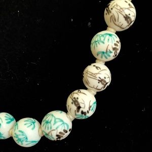 ☃️ 🎁”CORAL RESCUE" VTG. NEW, HANDPAINTED 24” NWOT intriguing